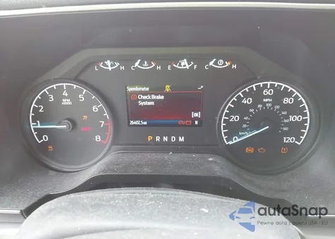 2023 Ford F-150 Xl z USA, uszkodzony, nr VIN 1FTEX1CB2PKD82471